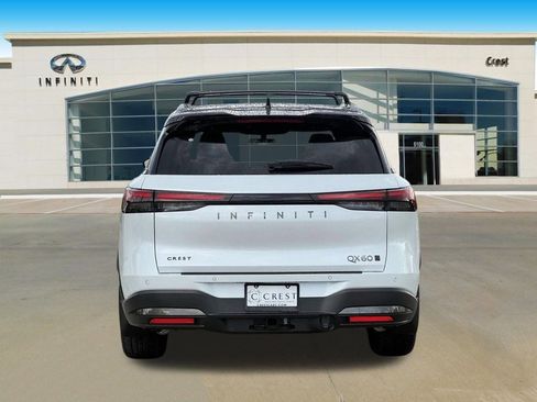 New 2026 INFINITI QX60 Autograph AWD/4WD image 4