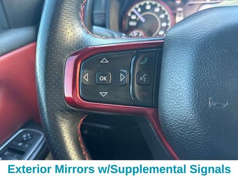 Used 2022 RAM 1500 Rebel w/ Rebel Level 1 Equipment Group image 16