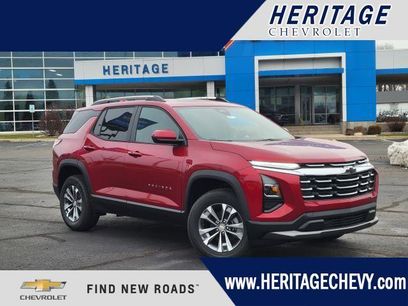 New 2026 Chevrolet Equinox LT w/ Convenience Package II