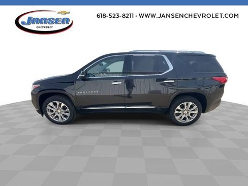 Used 2021 Chevrolet Traverse Premier image 5