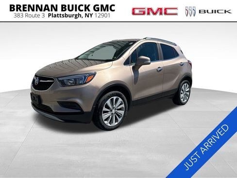 Used 2018 Buick Encore Preferred AWD/4WD image 1