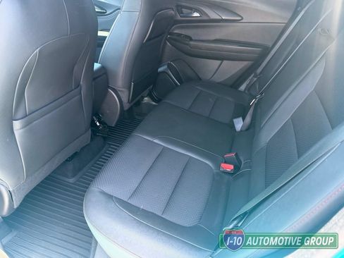 Used 2021 Chevrolet TrailBlazer RS w/ Sun and Liftgate Package FWD image 19