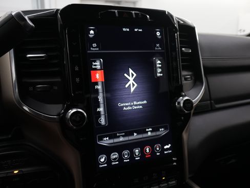 Used 2019 RAM 3500 Laramie AWD/4WD image 47