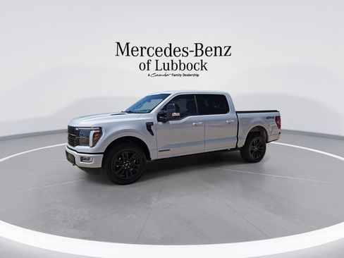 Used 2025 Ford F150 Platinum AWD/4WD image 5