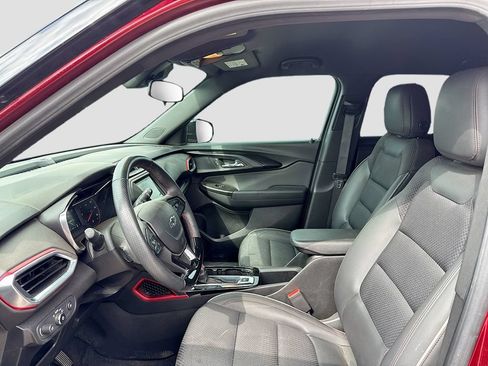 Used 2023 Chevrolet TrailBlazer RS AWD/4WD image 11