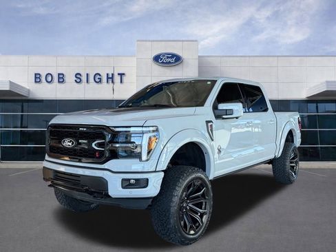 New 2026 Ford F150 Lariat w/ Equipment Group 502A High image 39