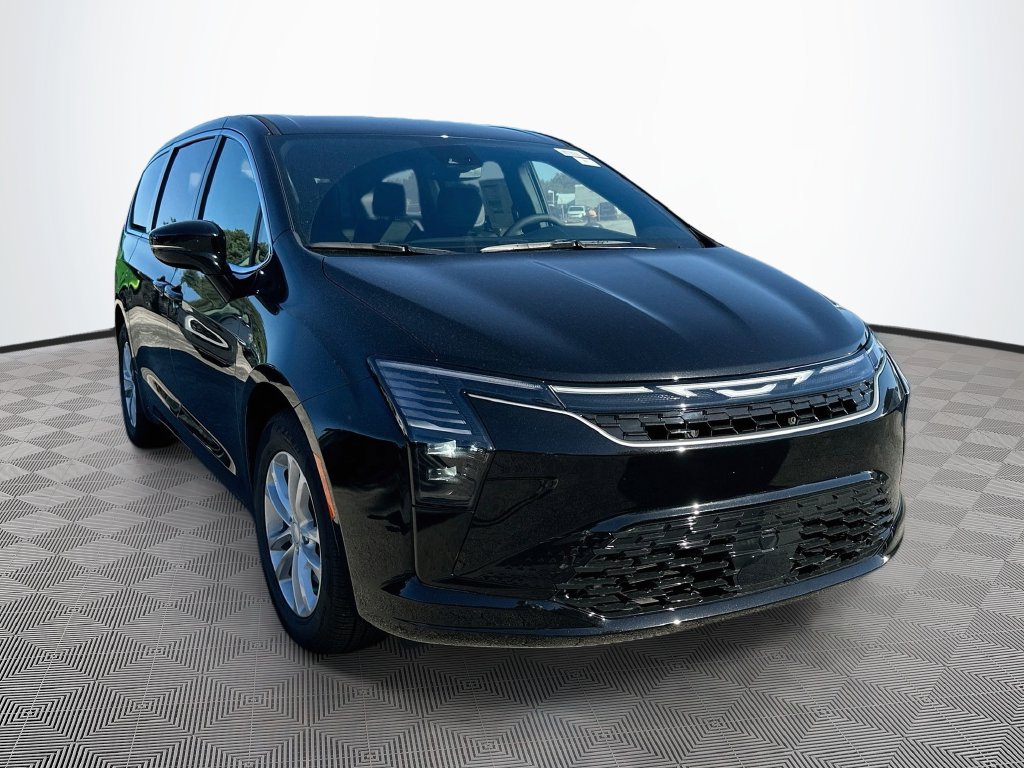 New 2027 Chrysler Pacifica Select FWD image 2