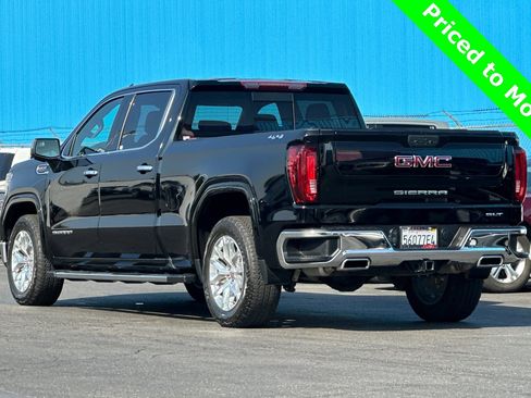 Used 2021 GMC Sierra 1500 SLT w/ SLT Premium Package image 6