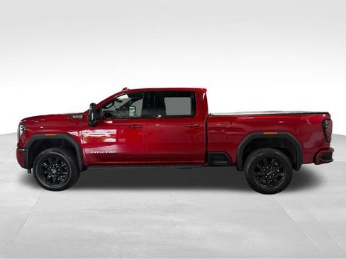 Used 2026 GMC Sierra 2500 AT4 w/ AT4 Premium Plus Package AWD/4WD image 4