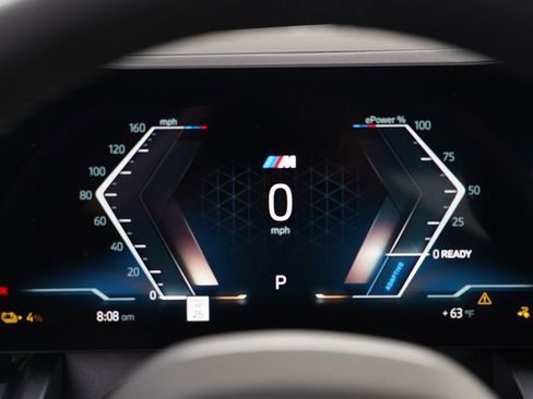 New 2026 BMW i5 eDrive40 w/ M Sport Package AWD/4WD image 16