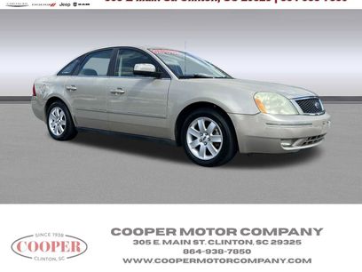 Used 2006 Ford Five Hundred SEL