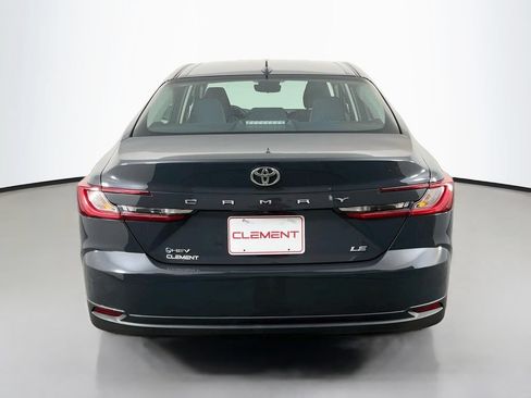Used 2025 Toyota Camry LE FWD image 8