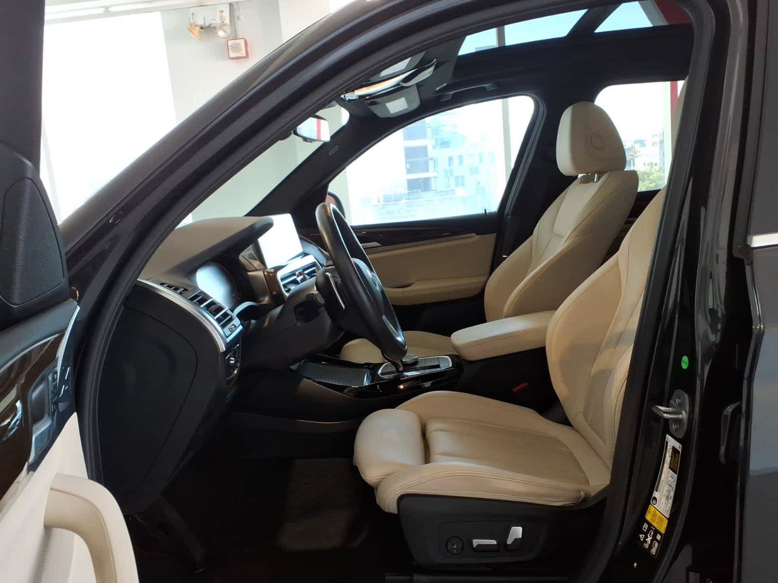 Used 2024 BMW X3 xDrive30i w/ Premium Package AWD/4WD image 17