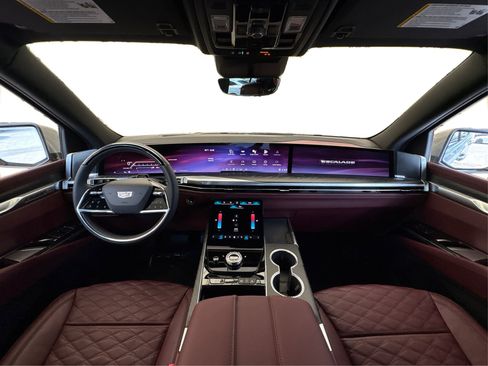 New 2026 Cadillac Escalade Luxury image 22