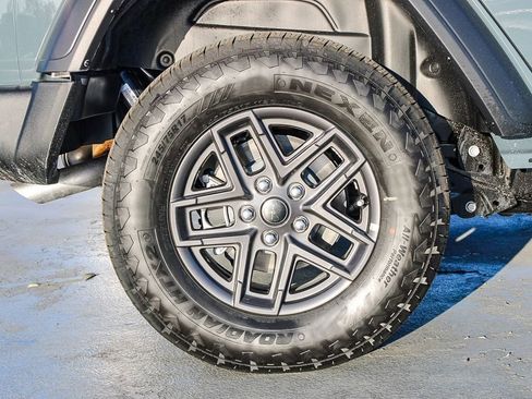 New 2026 Jeep Wrangler Sport S image 10