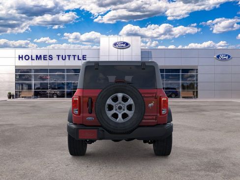New 2026 Ford Bronco Big Bend AWD/4WD image 5