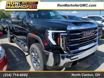 New 2026 GMC Sierra 2500 SLT w/ SLT Premium Package