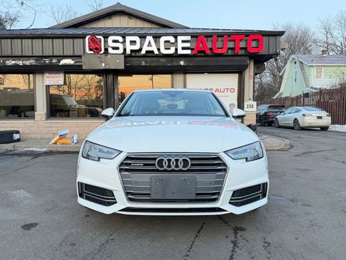 Used 2017 Audi A4 2.0T Premium Plus w/ Premium Plus Package image 2