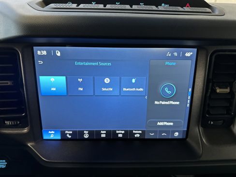 New 2026 Ford Bronco Badlands w/ Sasquatch Package AWD/4WD image 18