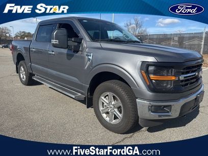 Used 2024 Ford F150 XLT w/ FX4 Off-Road Package