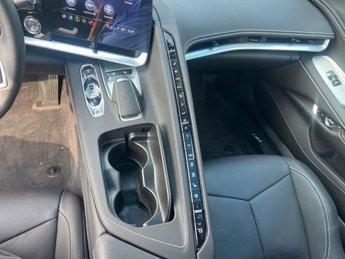 Used 2023 Chevrolet Corvette Stingray Preferred Cpe w/ 2LT image 24