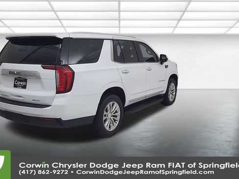 Used 2023 GMC Yukon SLT image 14