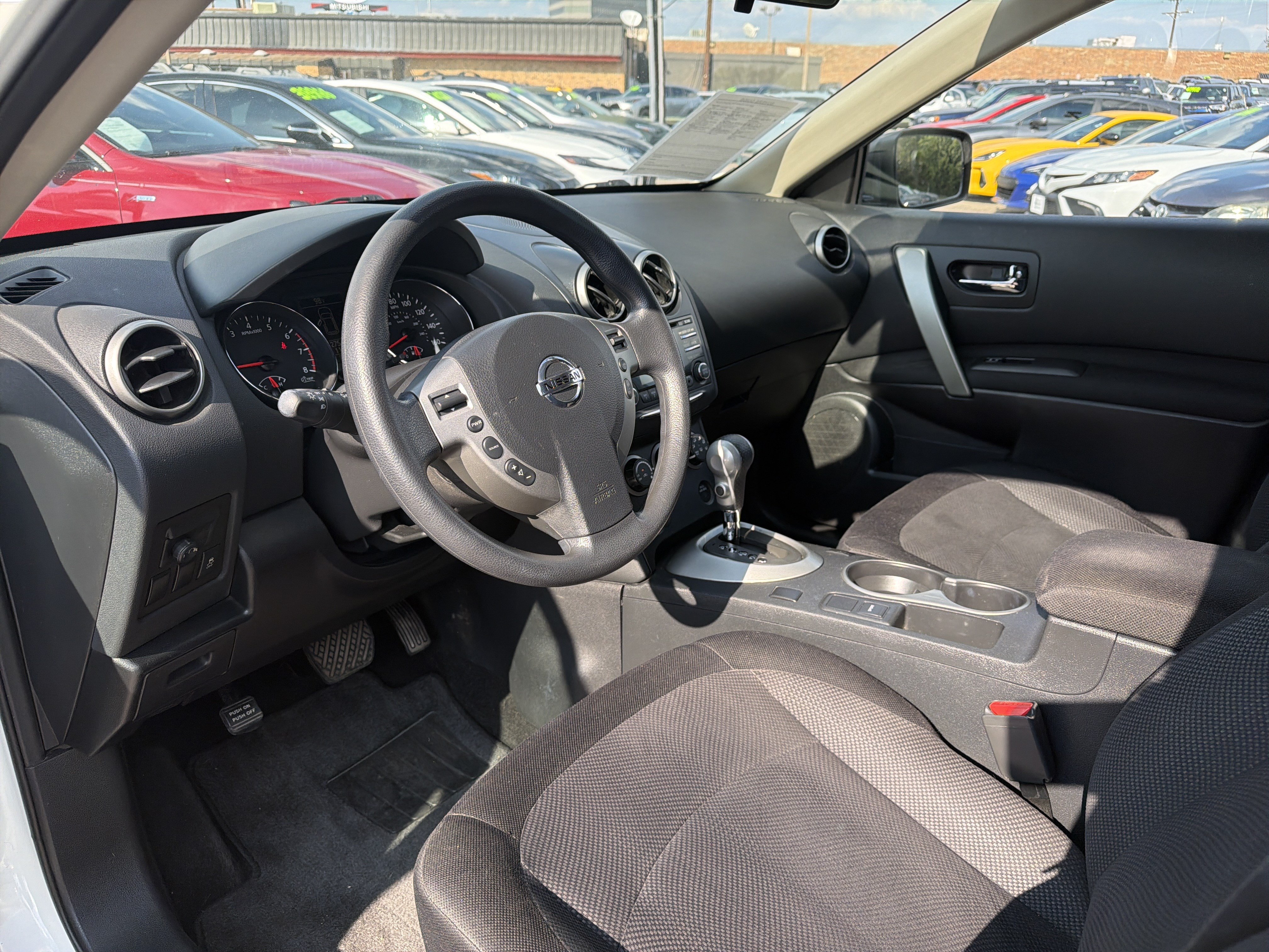 Used 2012 Nissan Rogue S w/ Special Edition Pkg FWD image 23