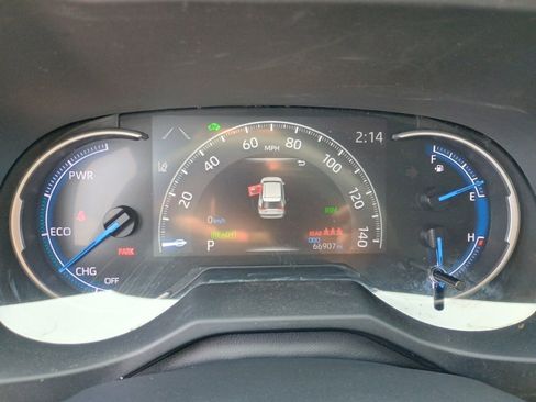 Used 2023 Toyota RAV4 XSE image 28