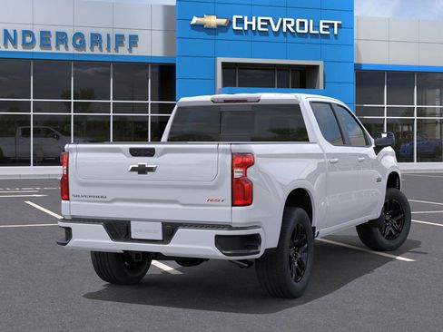 New 2026 Chevrolet Silverado 1500 RST w/ Texas Edition Plus RWD image 25