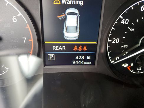 Certified 2025 Nissan Altima 2.5 S FWD image 22