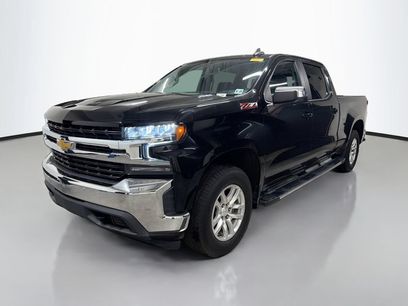 Used 2020 Chevrolet Silverado 1500 LT w/ All-Star Edition