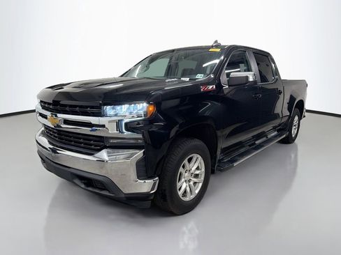 Used 2020 Chevrolet Silverado 1500 LT w/ All-Star Edition AWD/4WD image 1