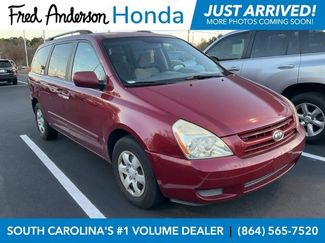 Used 2010 Kia Sedona LX video 1