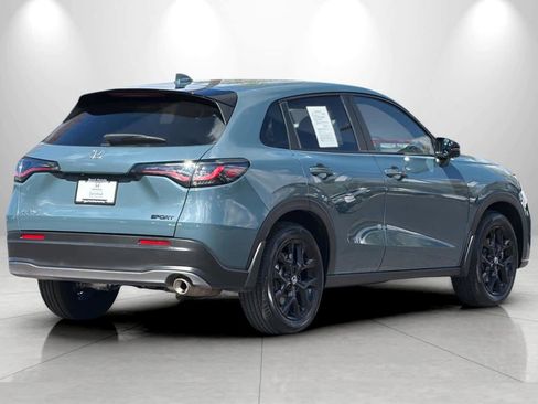 Used 2025 Honda HR-V Sport image 2