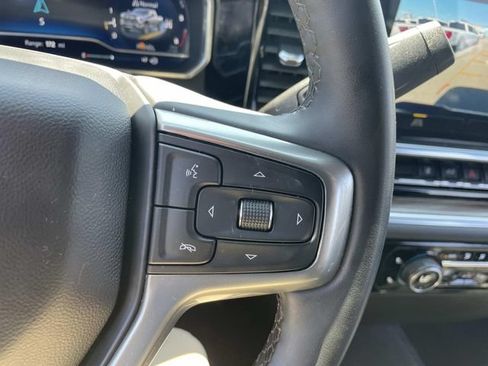 Used 2025 Chevrolet Silverado 2500 LT w/ Convenience Package AWD/4WD image 29