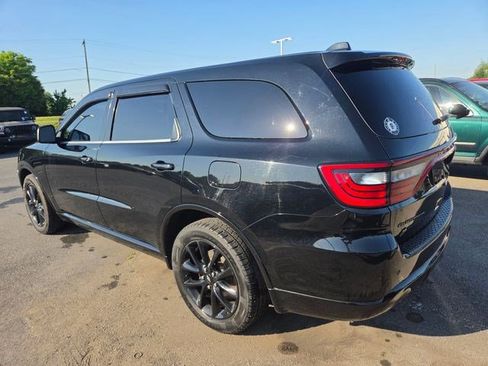Used 2019 Dodge Durango SXT AWD/4WD image 12