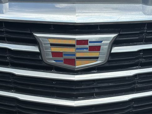 Used 2016 Cadillac CTS Luxury AWD/4WD image 29
