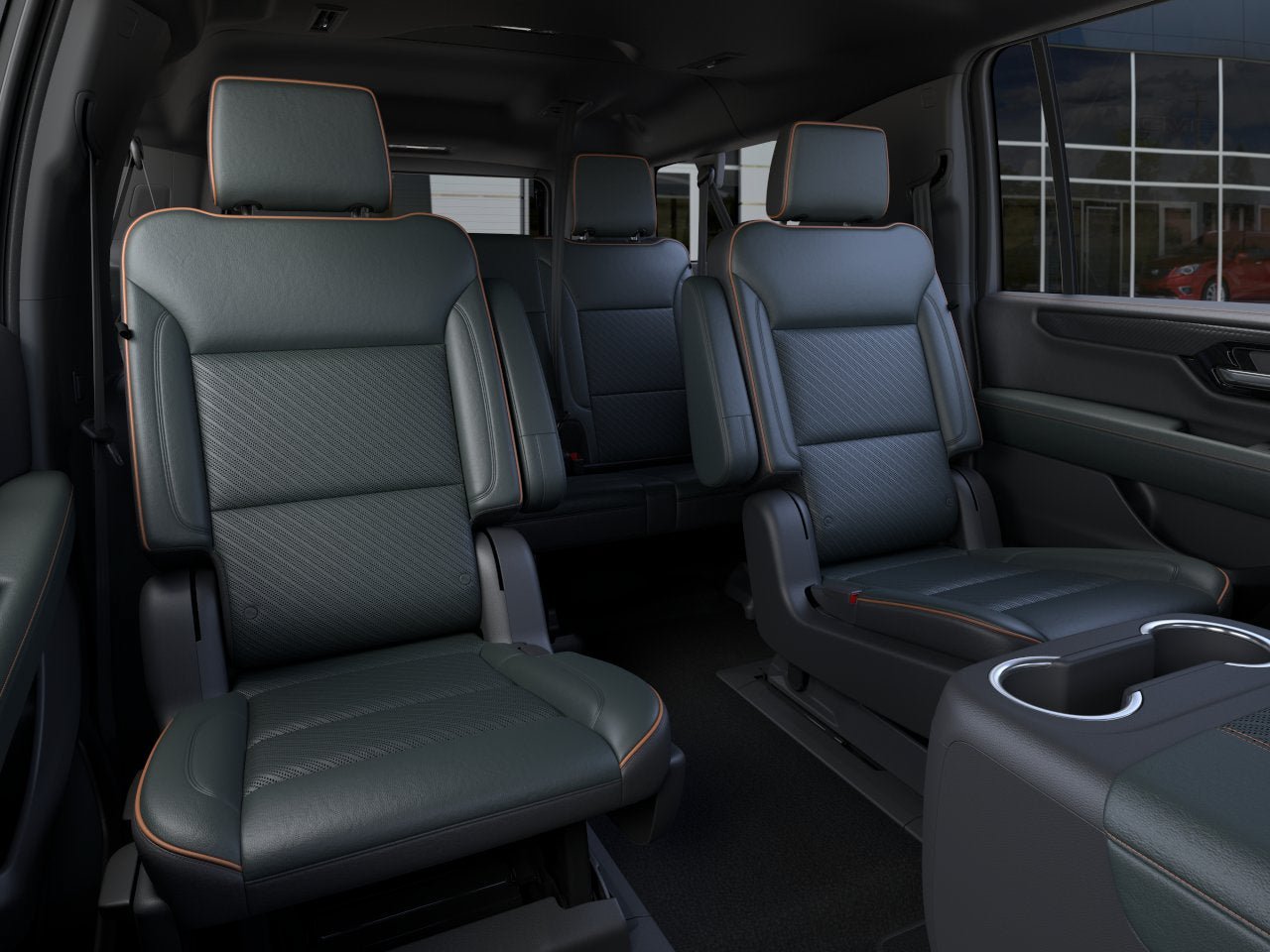 New 2026 GMC Yukon XL AT4 w/ AT4 Premium Plus Package AWD/4WD image 17