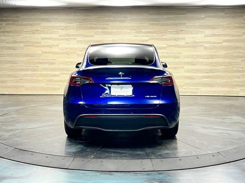 Used 2025 Tesla Model Y Long Range AWD/4WD image 20