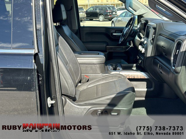 Used 2021 GMC Sierra 1500 Denali AWD/4WD image 28