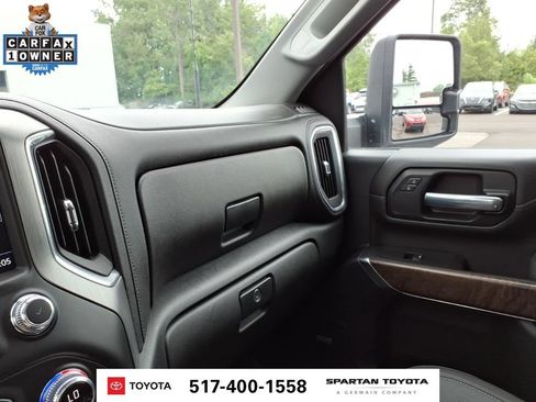 Used 2021 GMC Sierra 2500 Denali AWD/4WD image 24