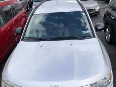 Used 2011 Jeep Compass Latitude