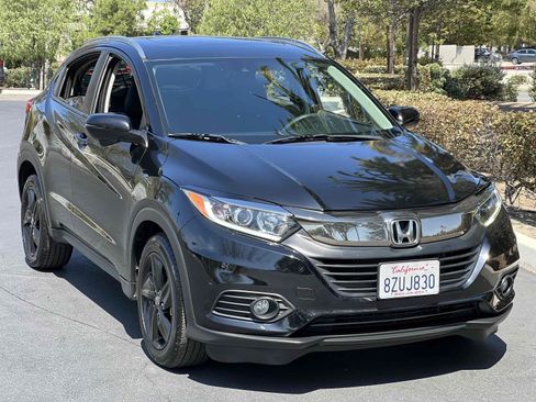 Used 2019 Honda HR-V EX image 20