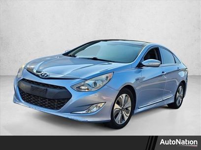Used 2015 Hyundai Sonata Limited w/ Option Group 02