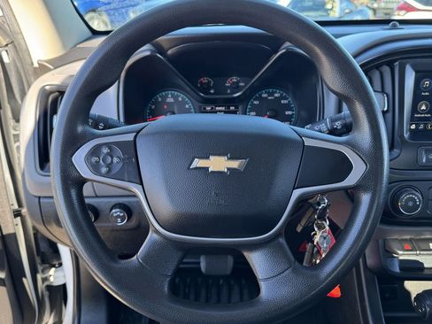 Used 2019 Chevrolet Colorado W/T w/ WT Convenience Package image 10