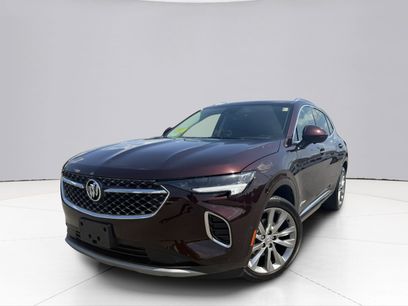 Used 2023 Buick Envision Avenir