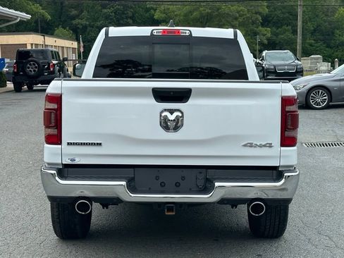 Used 2023 RAM 1500 Big Horn AWD/4WD image 9