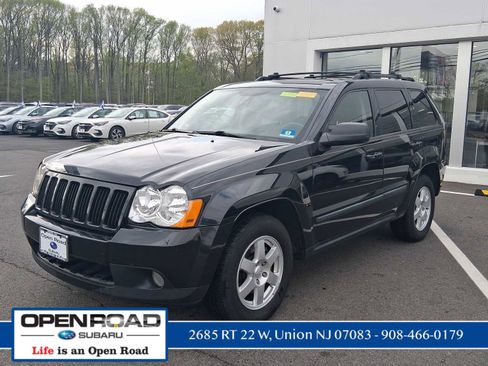 Used 2008 Jeep Grand Cherokee Laredo image 3
