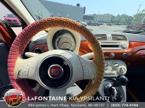 Used 2012 FIAT 500 Pop FWD image 13