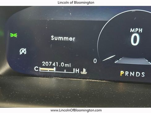 Certified 2023 Lincoln Nautilus Reserve w/ Equipment Group 201A image 58